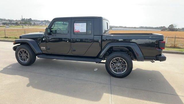 2021 Jeep Gladiator Overland 4x4