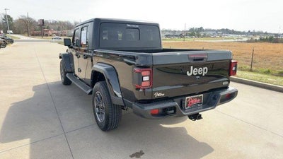 2021 Jeep Gladiator Overland 4x4
