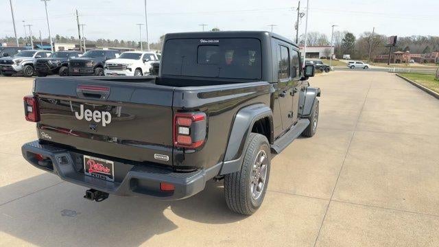 2021 Jeep Gladiator Overland 4x4
