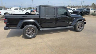 2021 Jeep Gladiator Overland 4x4