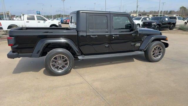 2021 Jeep Gladiator Overland 4x4