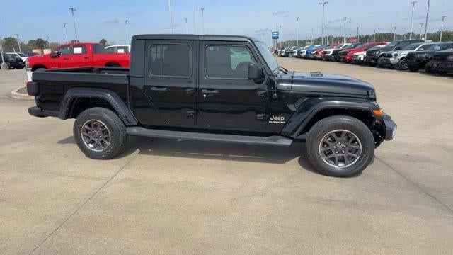 2021 Jeep Gladiator Overland 4x4