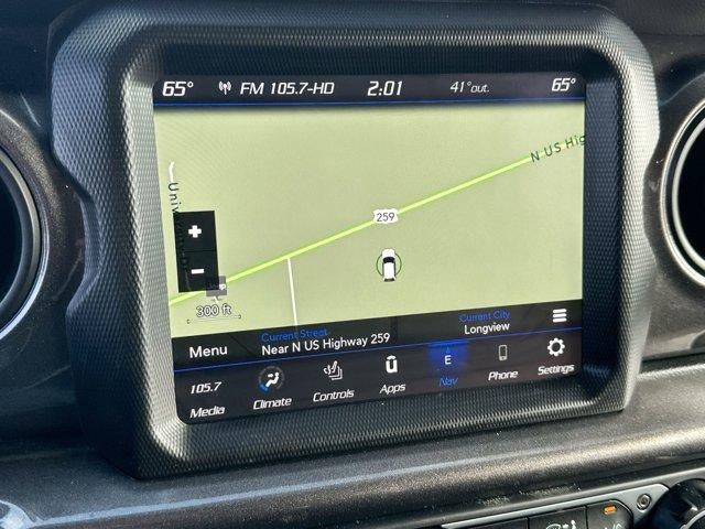 2023 Jeep Gladiator Sport S 4x4