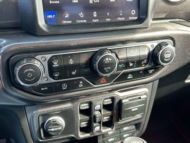 2023 Jeep Gladiator Sport S 4x4