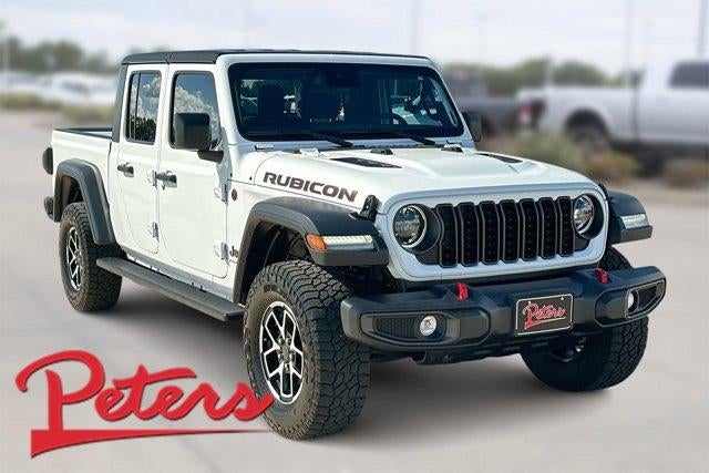 2024 Jeep Gladiator Rubicon 4x4