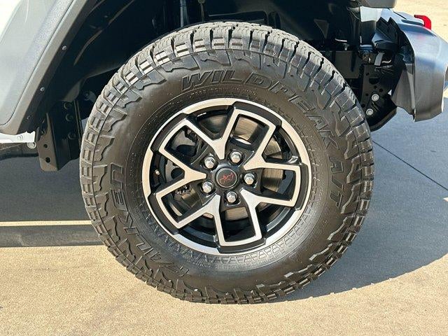 2024 Jeep Gladiator Rubicon 4x4