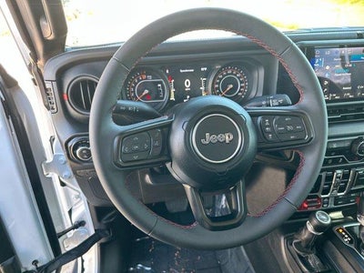 2024 Jeep Gladiator Rubicon 4x4