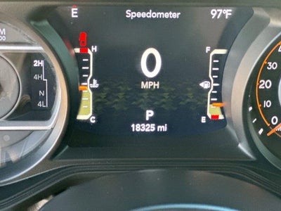 2024 Jeep Gladiator Rubicon 4x4