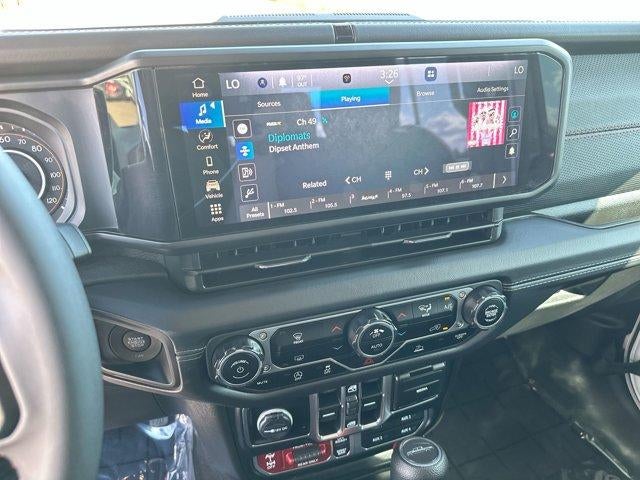 2024 Jeep Gladiator Rubicon 4x4