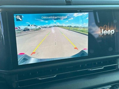 2024 Jeep Gladiator Rubicon 4x4