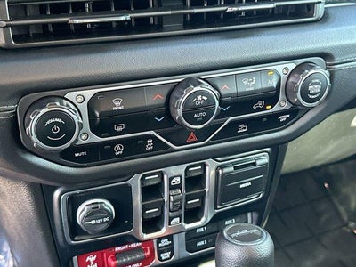 2024 Jeep Gladiator Rubicon 4x4