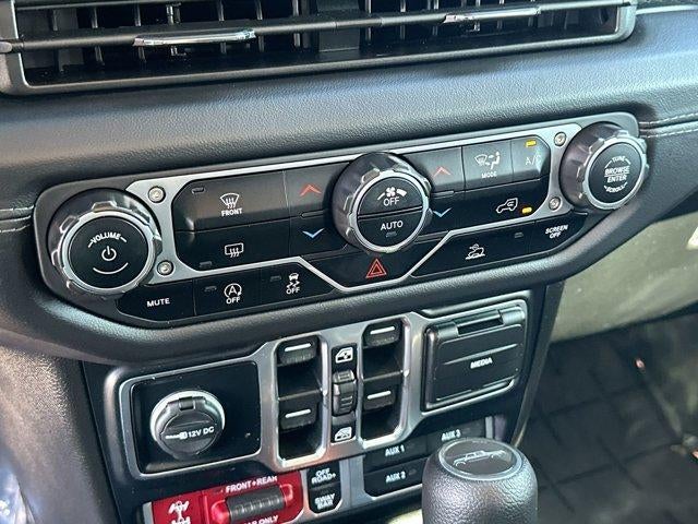 2024 Jeep Gladiator Rubicon 4x4