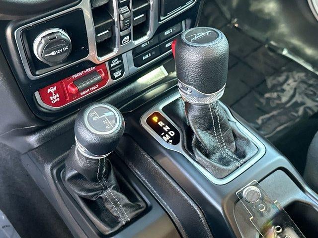 2024 Jeep Gladiator Rubicon 4x4