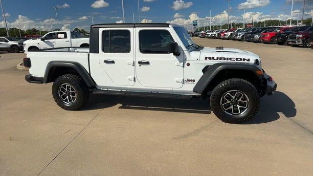 2024 Jeep Gladiator Rubicon 4x4