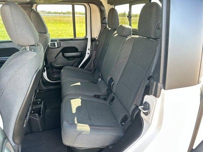 2024 Jeep Gladiator Rubicon 4x4