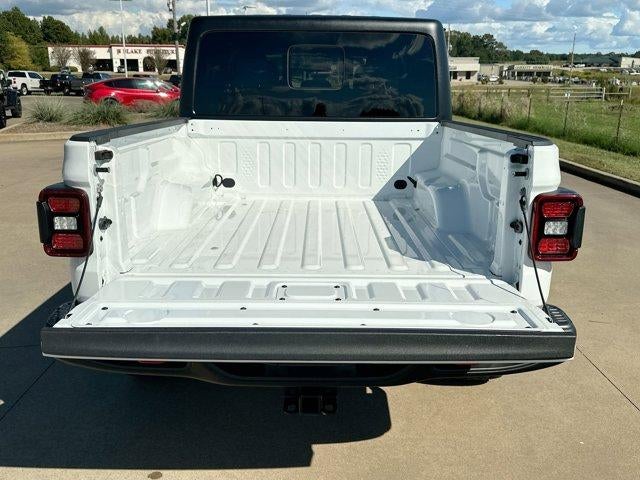 2024 Jeep Gladiator Rubicon 4x4