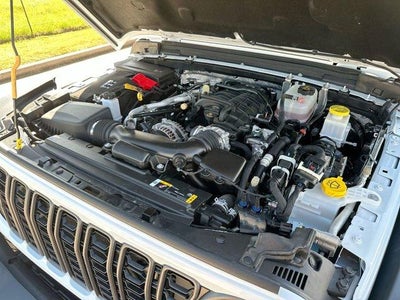 2024 Jeep Gladiator Rubicon 4x4