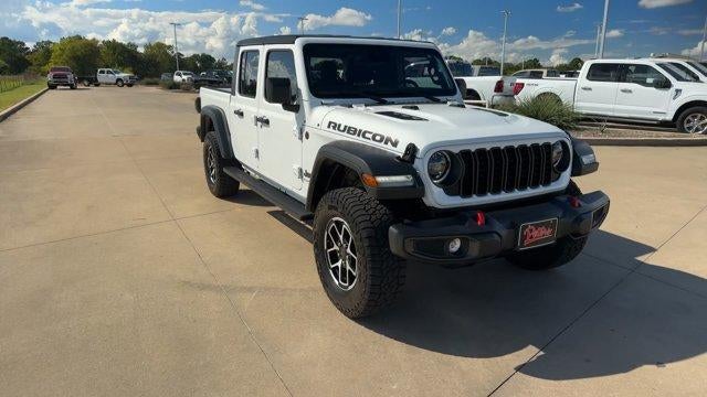 2024 Jeep Gladiator Rubicon 4x4