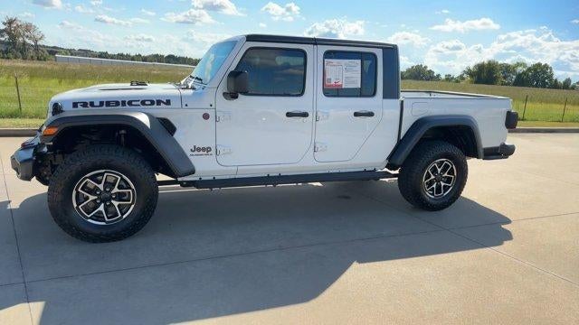 2024 Jeep Gladiator Rubicon 4x4