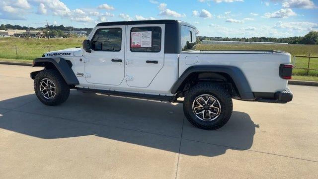 2024 Jeep Gladiator Rubicon 4x4