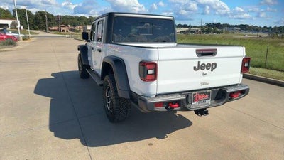 2024 Jeep Gladiator Rubicon 4x4