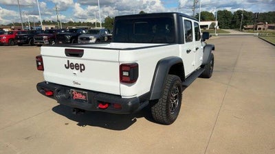 2024 Jeep Gladiator Rubicon 4x4