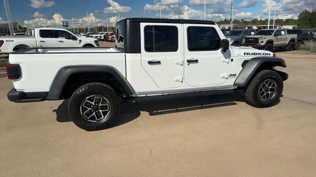 2024 Jeep Gladiator Rubicon 4x4