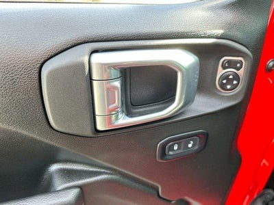 2024 Jeep Gladiator Rubicon 4x4