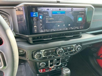 2024 Jeep Gladiator Rubicon 4x4