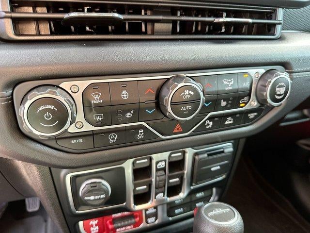 2024 Jeep Gladiator Rubicon 4x4