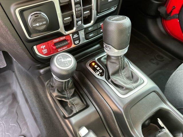 2024 Jeep Gladiator Rubicon 4x4