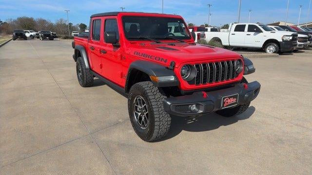 2024 Jeep Gladiator Rubicon 4x4