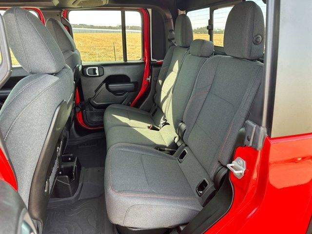 2024 Jeep Gladiator Rubicon 4x4