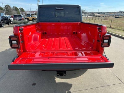 2024 Jeep Gladiator Rubicon 4x4