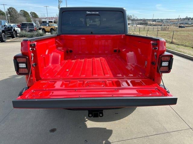 2024 Jeep Gladiator Rubicon 4x4