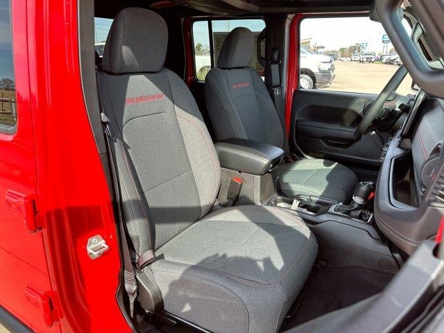 2024 Jeep Gladiator Rubicon 4x4