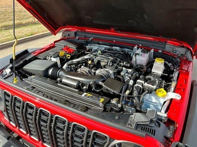 2024 Jeep Gladiator Rubicon 4x4