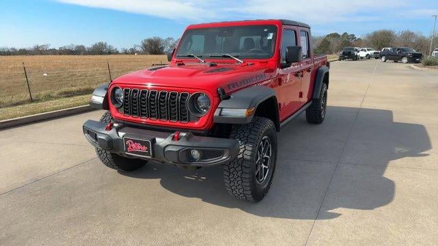 2024 Jeep Gladiator Rubicon 4x4