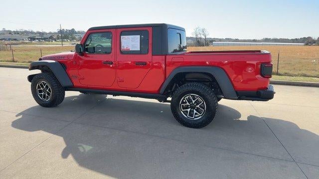2024 Jeep Gladiator Rubicon 4x4