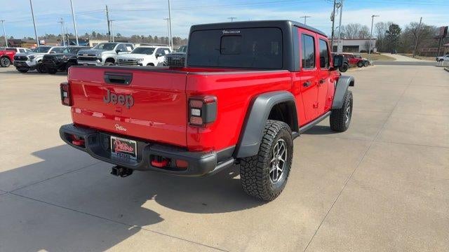 2024 Jeep Gladiator Rubicon 4x4