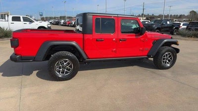 2024 Jeep Gladiator Rubicon 4x4