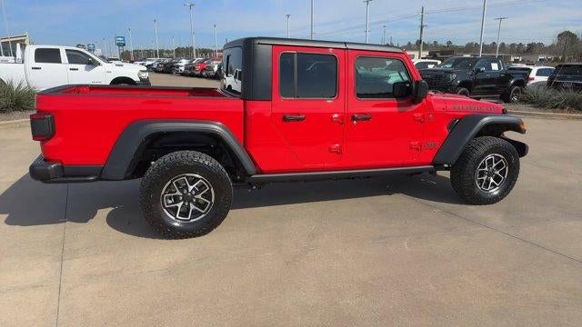 2024 Jeep Gladiator Rubicon 4x4