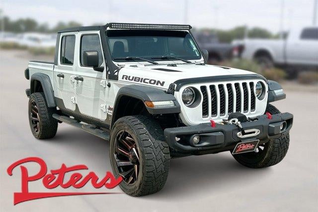 2020 Jeep Gladiator Rubicon 4x4