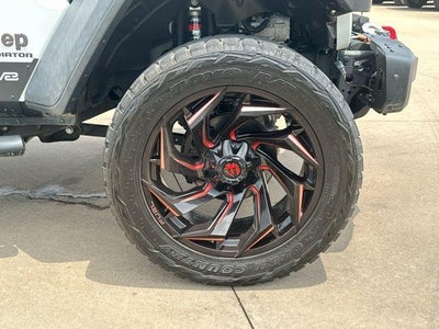 2020 Jeep Gladiator Rubicon 4x4