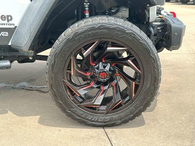 2020 Jeep Gladiator Rubicon 4x4