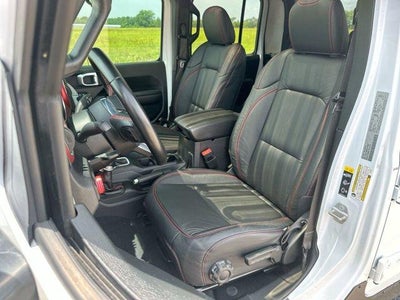 2020 Jeep Gladiator Rubicon 4x4