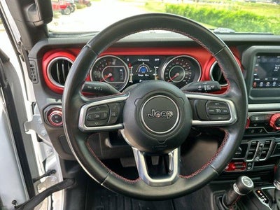 2020 Jeep Gladiator Rubicon 4x4