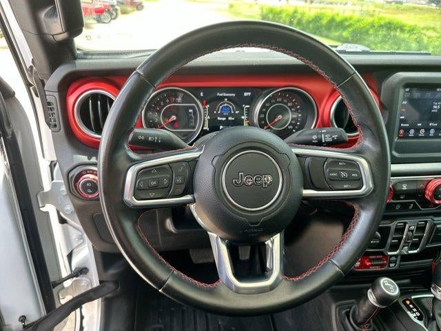 2020 Jeep Gladiator Rubicon 4x4