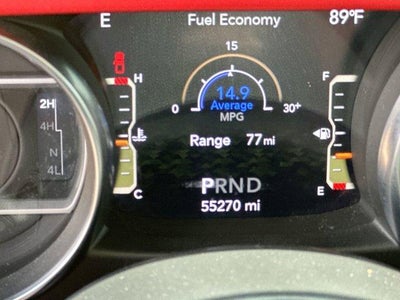 2020 Jeep Gladiator Rubicon 4x4