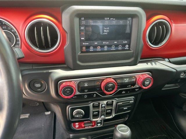 2020 Jeep Gladiator Rubicon 4x4